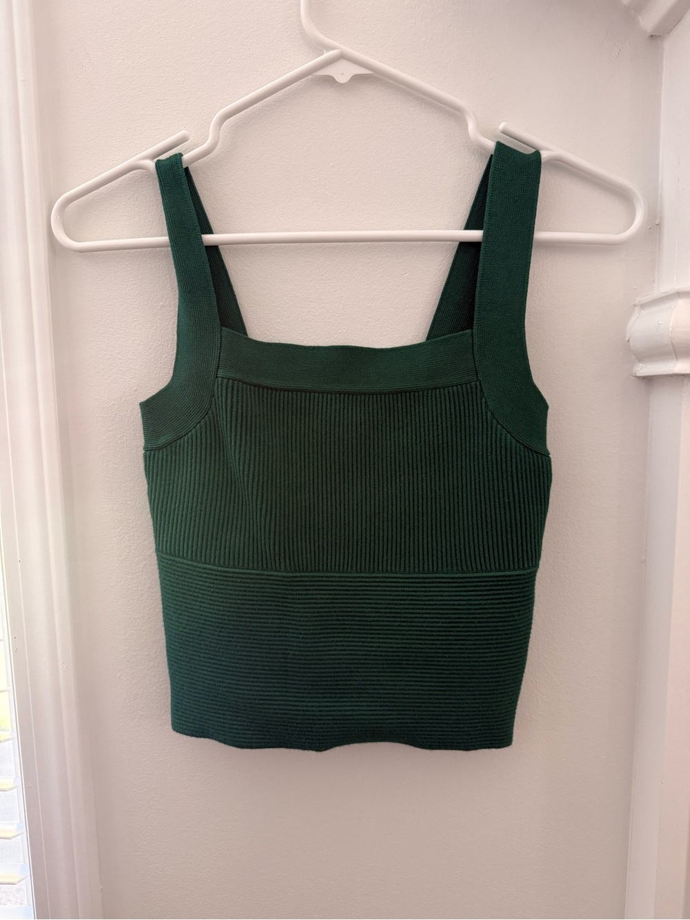 Ottoman Squareneck Tank